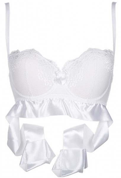 V-8871 bra white 70D
